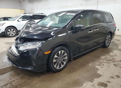 Vehicle Report for VIN 5FNRL6H67PB076059 - Image 1