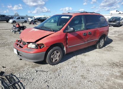 Raport pojazdu dla VIN 2B4FP2535VR295904 - Obraz 1