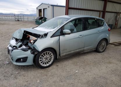 Vehicle Report for VIN 1FADP5AU5DL537551 - Image 1