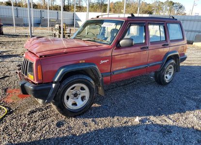 Vehicle Report for VIN 1J4FJB8S6WL117155 - Image 1