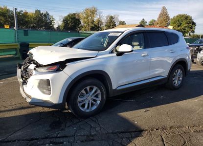 Vehicle Report for VIN 5NMS3CAD5KH083740 - Image 1