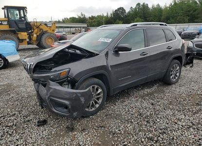 Informe del vehículo para VIN 1C4PJLLB9MD154747 - Imagen 1