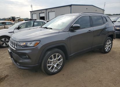 Rapport sur le véhicule pour VIN 3C4NJDFB5NT129865 - Image 1