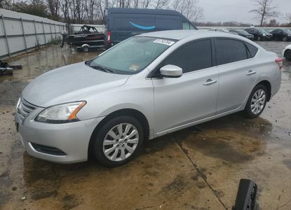 Отчет о транспортном средстве для VIN 3N1AB7AP2FY372945 - изображение 1