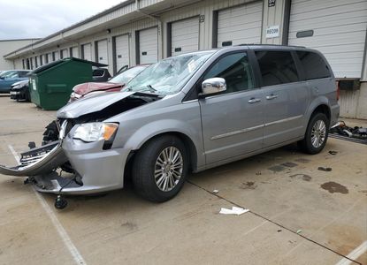 ავტომობილის ანგარიში VIN 2C4RC1CG4FR617669 -ისთვის - სურათი 1