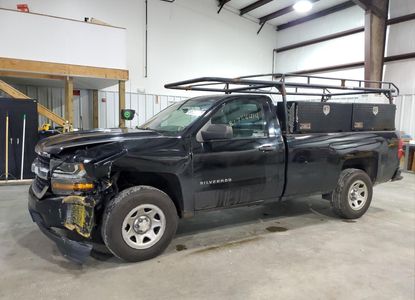 Informe del vehículo para VIN 1GCNCNEH6JZ114476 - Imagen 1