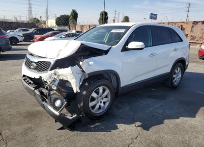 تقرير المركبة لـ VIN 5XYKT3A15DG414870 - الصورة 1