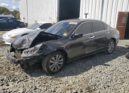 Vehicle Report for VIN 1HGCP2F76BA113331 - Image 1