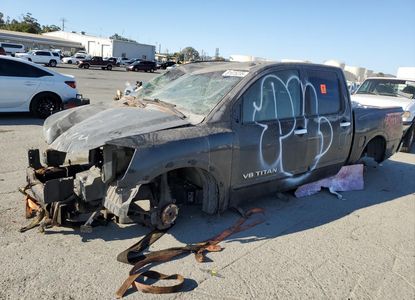 Vehicle Report for VIN 1N6AA07D08N311840 - Image 1