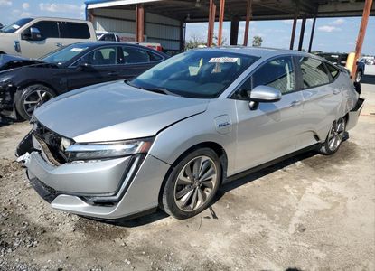 Vehicle Report for VIN JHMZC5F33JC008167 - Image 1