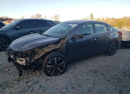 Rapport sur le véhicule pour VIN 1N4AL3AP6JC261597 - Image 1