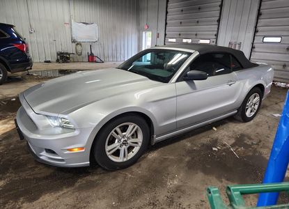 ავტომობილის ანგარიში VIN 1ZVBP8EM3E5311301 -ისთვის - სურათი 1