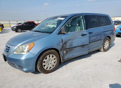 Vehicle Report for VIN 5FNRL38229B060060 - Image 1