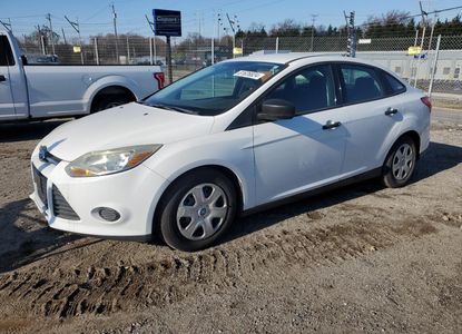 Vehicle Report for VIN 1FAHP3E22CL244607 - Image 1