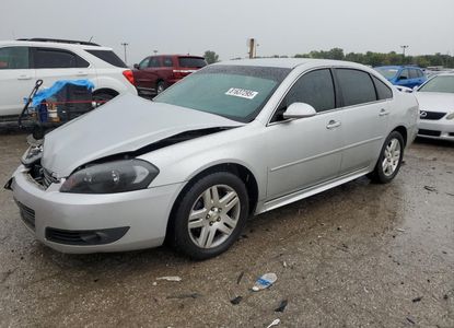 Vehicle Report for VIN 2G1WB5EK9B1228591 - Image 1