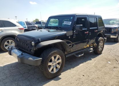 Vehicle Report for VIN 1C4HJWEG2DL686023 - Image 1