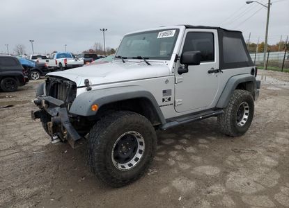 Vehicle Report for VIN 1J4FA24147L202316 - Image 1