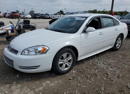 Raport vehicul pentru VIN 2G1WA5E32D1163727 - Imaginea 1