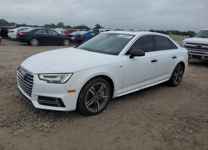 Vehicle Report for VIN WAUENAF47HN037100 - Image 1