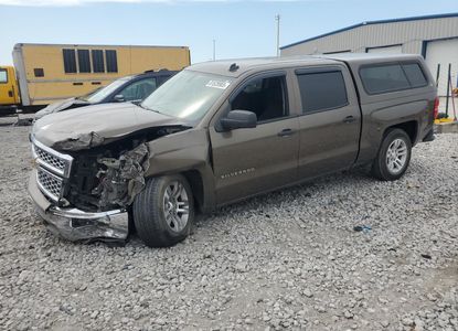 Vehicle Report for VIN 3GCPCREC0EG255246 - Image 1