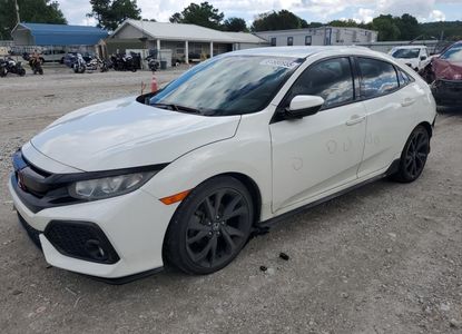 Звіт про транспортний засіб для VIN SHHFK7H4XJU234734 – зображення 1