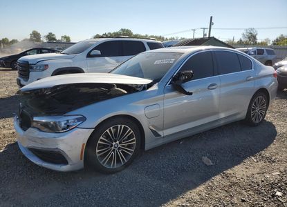 Vehicle Report for VIN WBAJB1C55KB375589 - Image 1