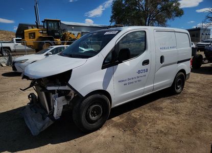 Vehicle Report for VIN 3N63M0YN2FK711022 - Image 1