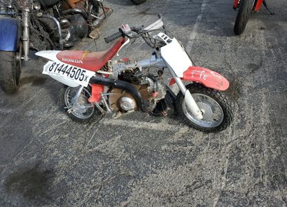 Vehicle Report for - Image 1
