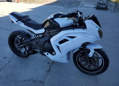 Raport pojazdu dla VIN JKAEXEF11FDA19640 - Obraz 1