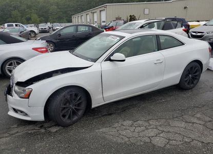 تقرير المركبة لـ VIN WAULFAFR5DA036562 - الصورة 1