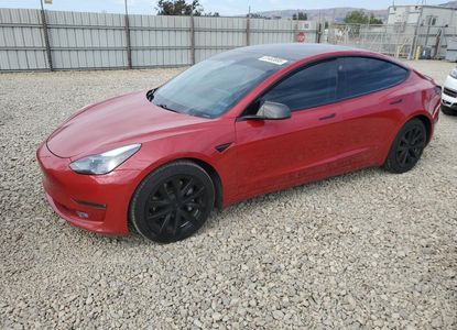 Vehicle Report for VIN 5YJ3E1EB9MF875454 - Image 1