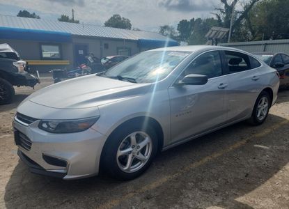 Vehicle Report for VIN 1G1ZC5ST4HF255125 - Image 1