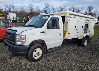 Informe del vehículo para VIN 1FDXE4FS6JDC33192 - Imagen 1