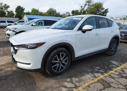 Rapport sur le véhicule pour VIN JM3KFBCM2J0445429 - Image 1