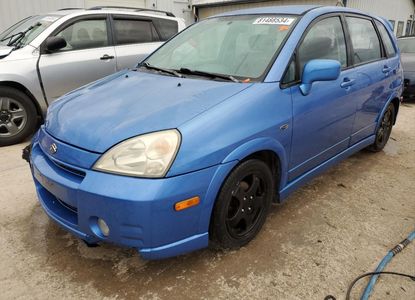 Vehicle Report for VIN JS2RC61H445250748 - Image 1