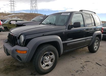 Vehicle Report for VIN 1J4GL48K64W271645 - Image 1