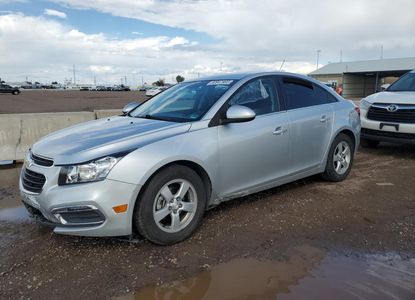 Vehicle Report for VIN 1G1PC5SB9F7159416 - Image 1