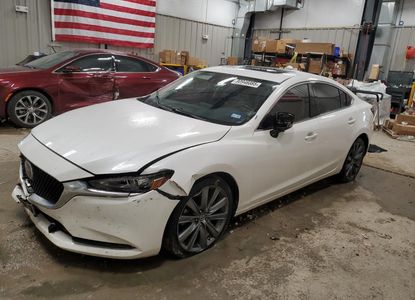 ავტომობილის ანგარიში VIN JM1GL1TY5J1328541 -ისთვის - სურათი 1