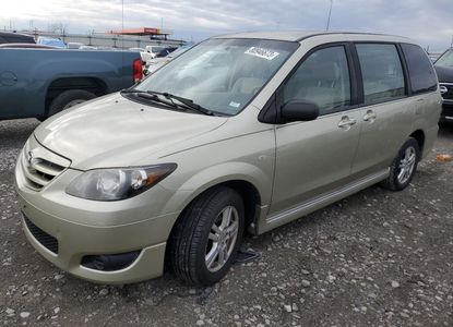 Vehicle Report for VIN JM3LW28A840502496 - Image 1