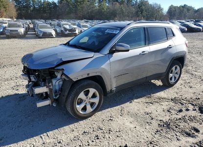 Vehicle Report for VIN 3C4NJDBB5JT453690 - Image 1