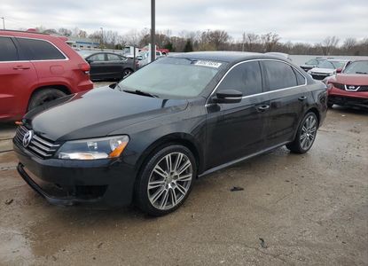 Vehicle Report for VIN 1VWBP7A30DC039114 - Image 1