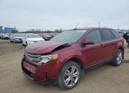 Vehicle Report for VIN 2FMDK4JC9DBC60635 - Image 1