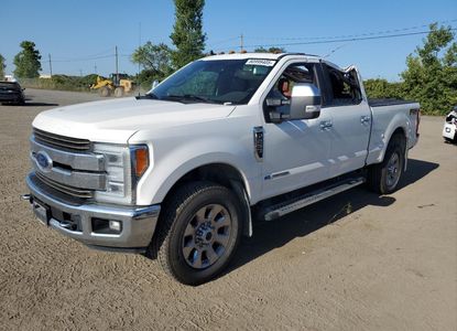 Доклад за превозно средство за VIN 1FT7W2BT0KEF86530 - Изображение 1