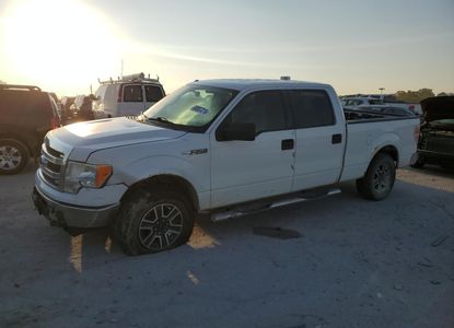 Vehicle Report for VIN 1FTFW1EF3DFC82777 - Image 1