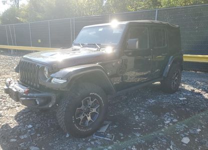 Vehicle Report for VIN 1C4HJXFG4JW257075 - Image 1