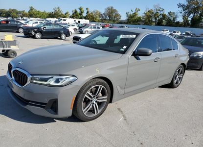 Vehicle Report for VIN WBA13BJ08MWX16294 - Image 1