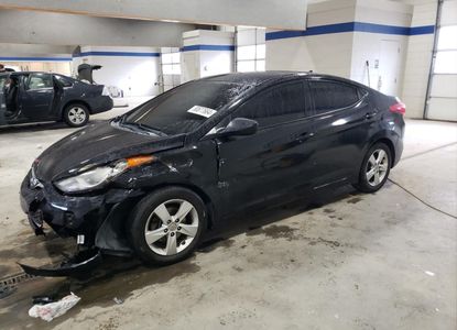 Vehicle Report for VIN 5NPDH4AE6DH384757 - Image 1