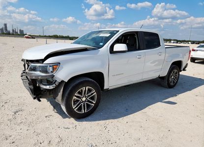 Vehicle Report for VIN 1GCGSBEA6M1173107 - Image 1