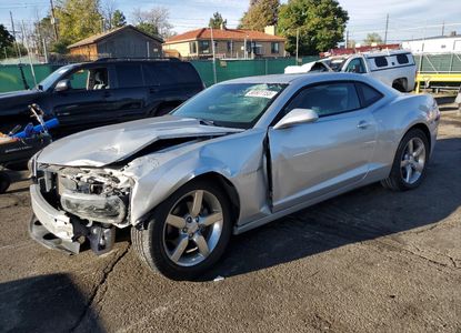 ავტომობილის ანგარიში VIN 2G1FD1E37F9291370 -ისთვის - სურათი 1