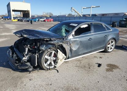 Vehicle Report for VIN WAUBGAFL3BA123748 - Image 1